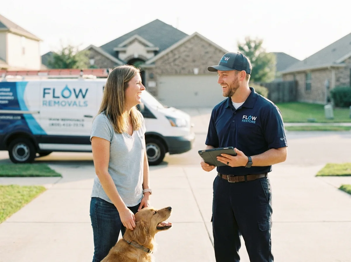 Water Removal Larkspur, CO FAQs